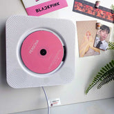 Wall Mountable CD Music Player | Yedwo Design